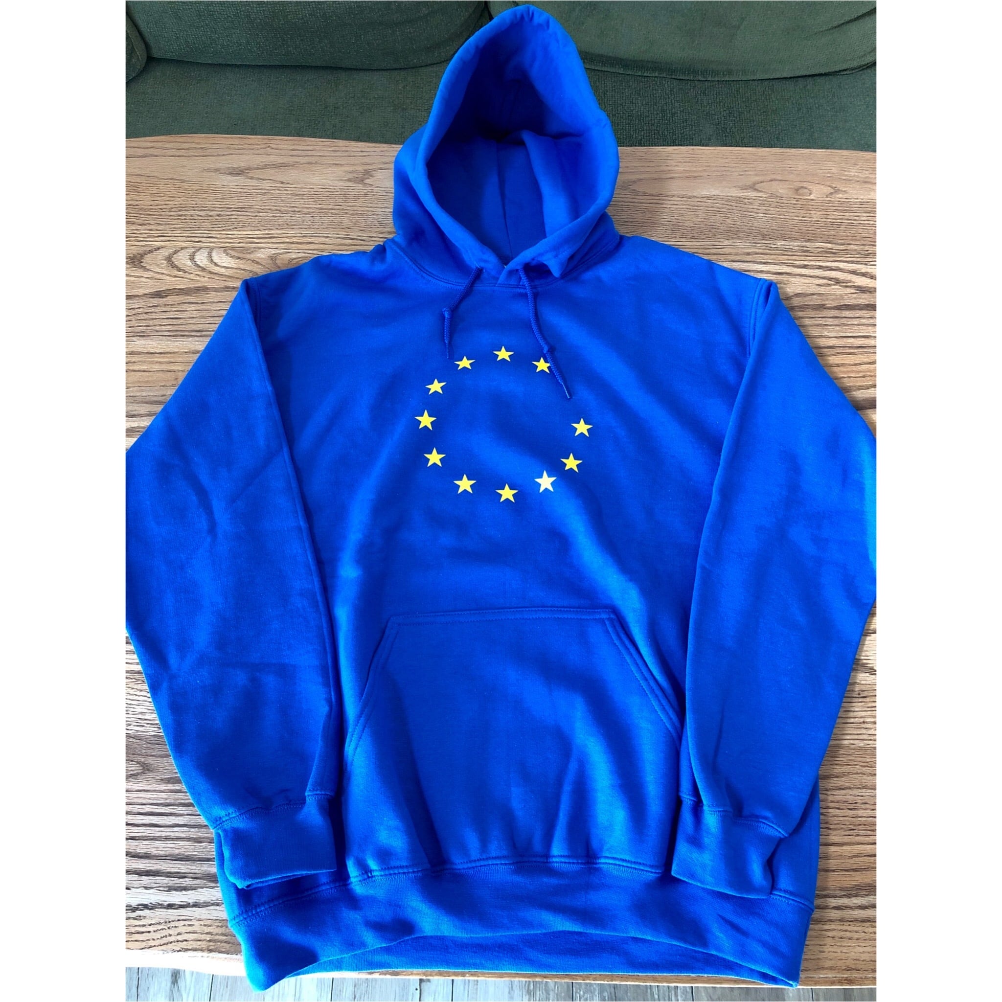 KÖNIG SOUVENIR EUnify Hoodie | THE HOOK TAILOR'S LOUNGE