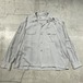 40s Brent wood rayon gabardine shirt size:4