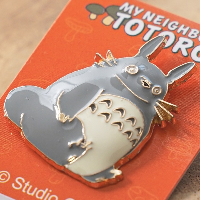 となりのトトロ　ピンズ（大トトロ / JP-01a / 5685）