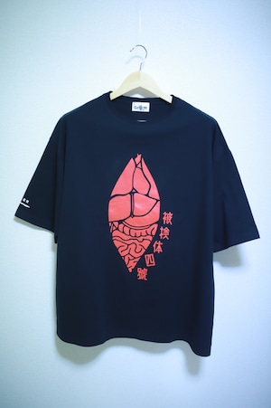 解剖Tシャツ