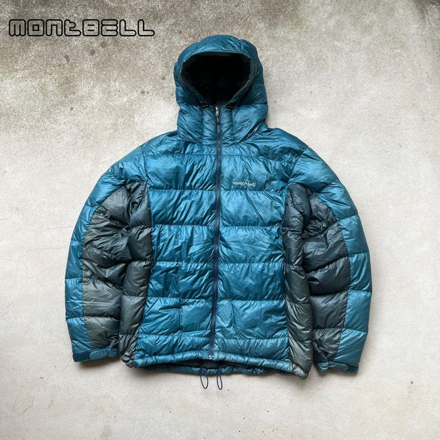 montbell bicolor puffer jacket | epicyard