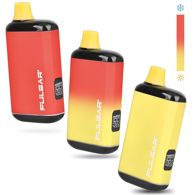 Pulsar 510 DL 2.0 Pro Vape Bar｜510バッテリー オートドロー