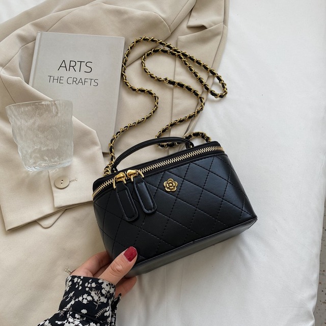 コンパクトバニティバッグ BG0011