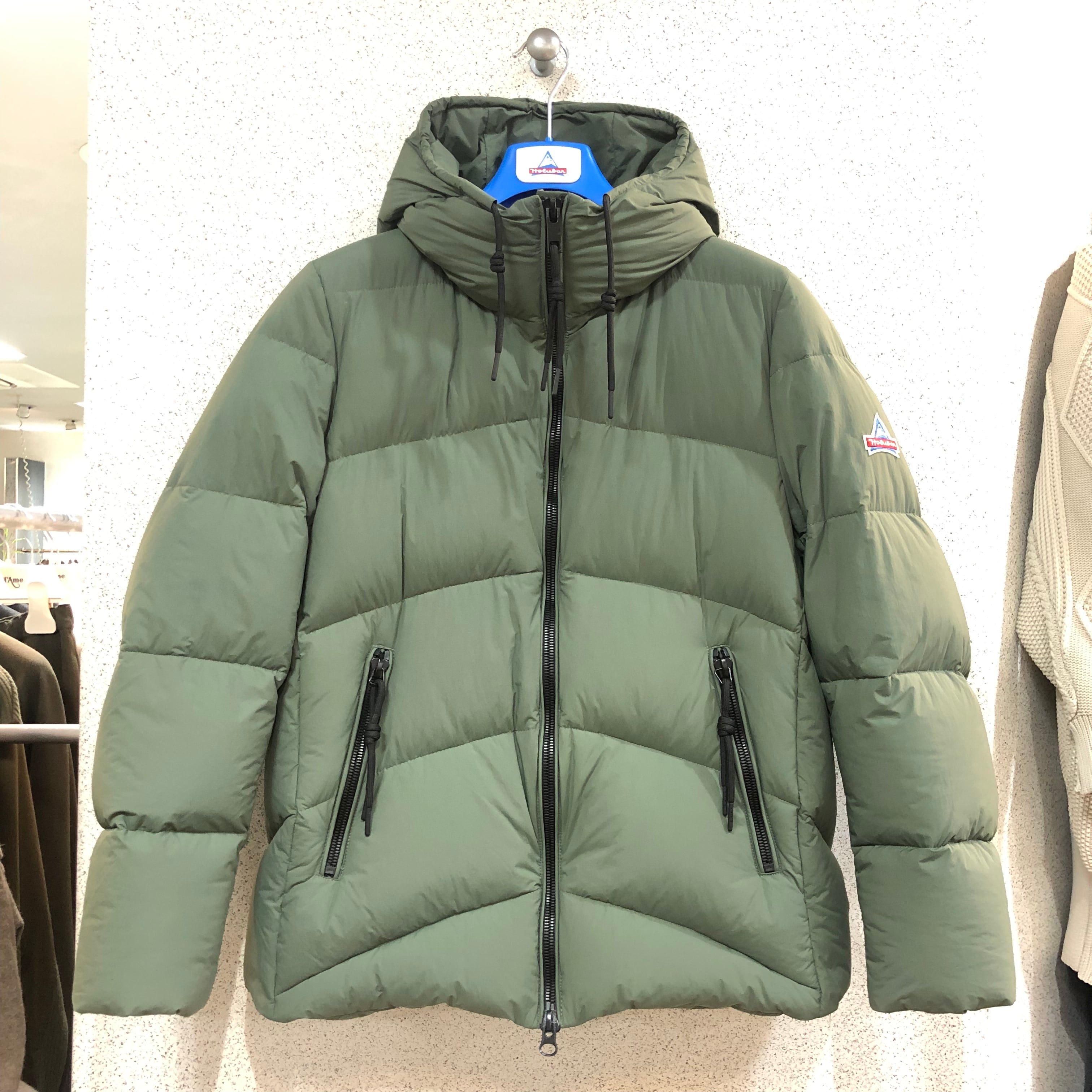 HOLUBAR ホルバー NEW MUSTANG M126 SIZE M COLOR MILITARY OLIVE MO55