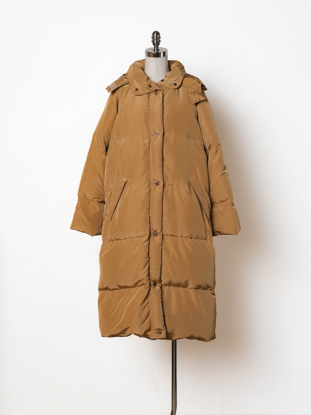 Max Mara　マックスマーラ　フード付きダウンコート