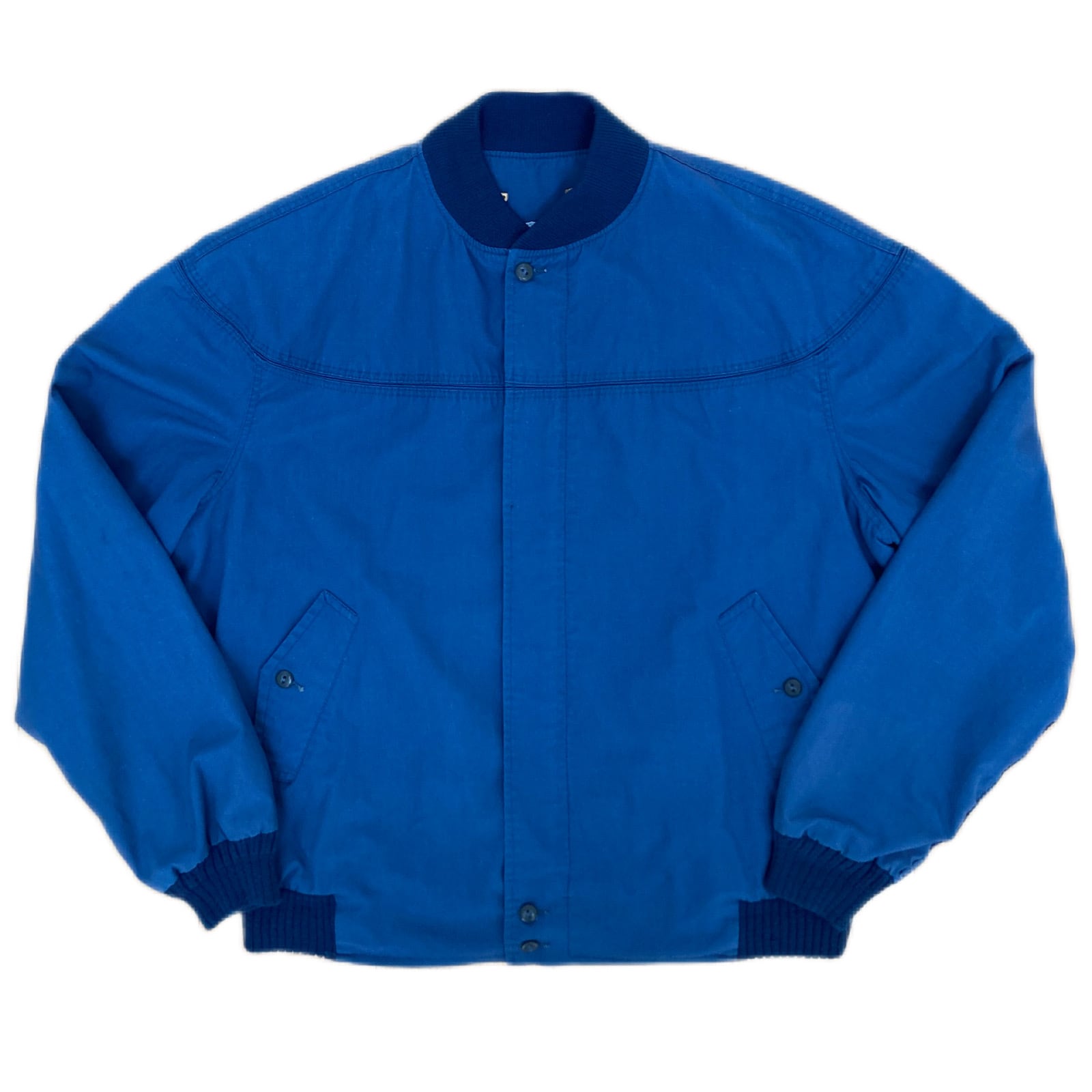 Derby of Sanfrancisco Cup Shoulder Jacket | The ROUNDABOUT Store