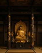 金箔断切(たちきり) 「三号色/109mm角/50枚」