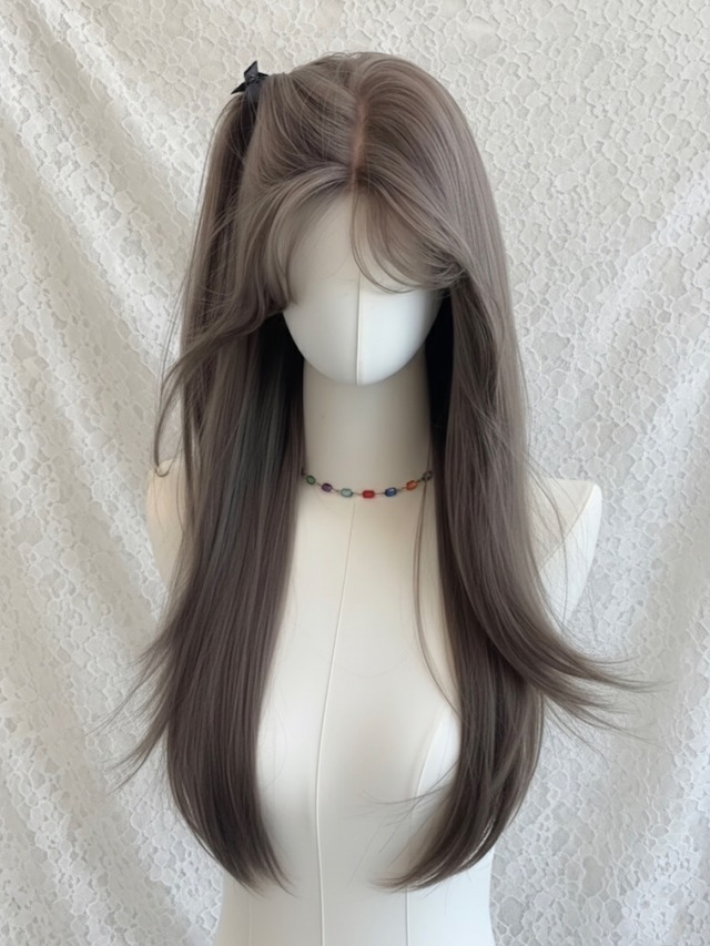 Medium - Mocha Veil【商品番号 3006】