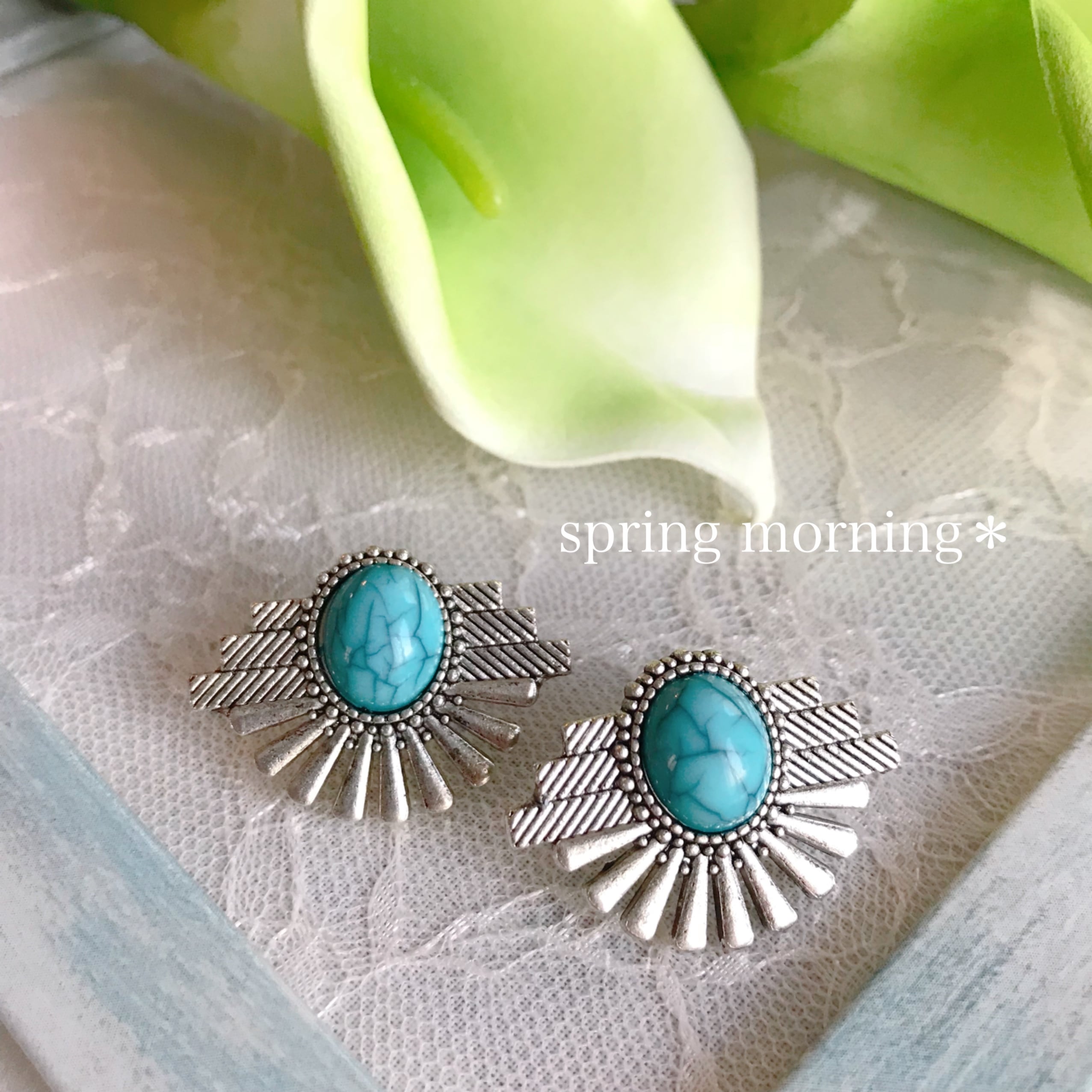 51 鈍い タッセルキーホルダー＊クッションtagネイティブ✨ハンドメイド✨