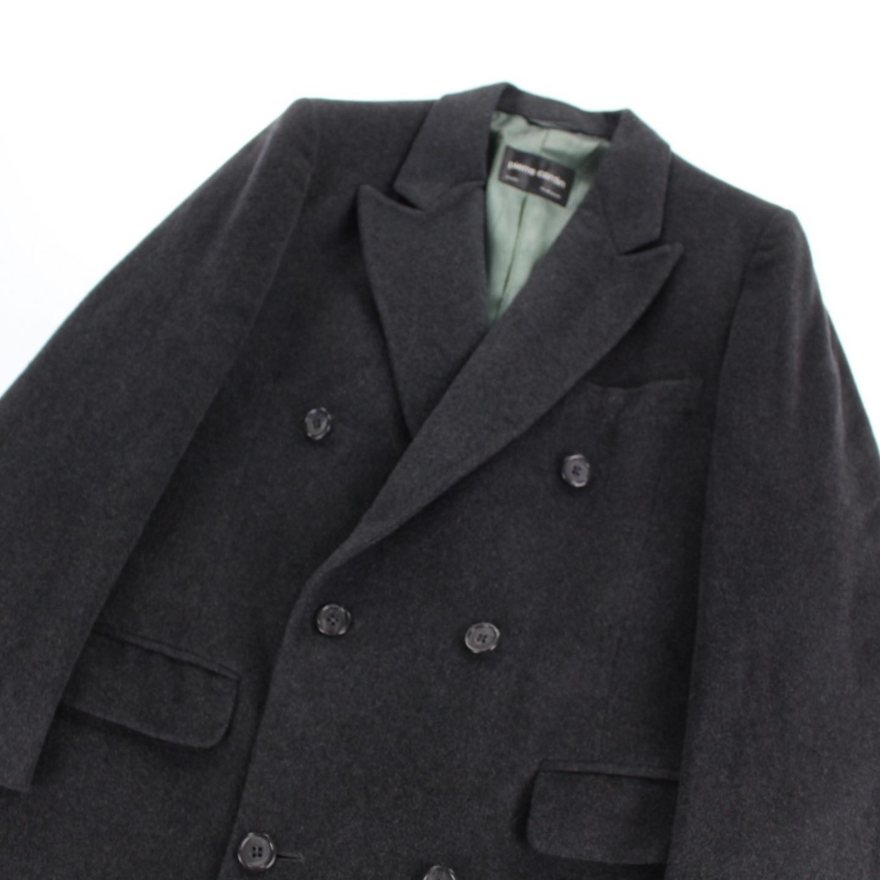 1980s Vintage Pierre Cardin チェスターコート
