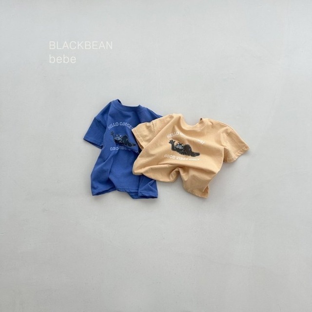 予約⌇black bean / Hello bebe T