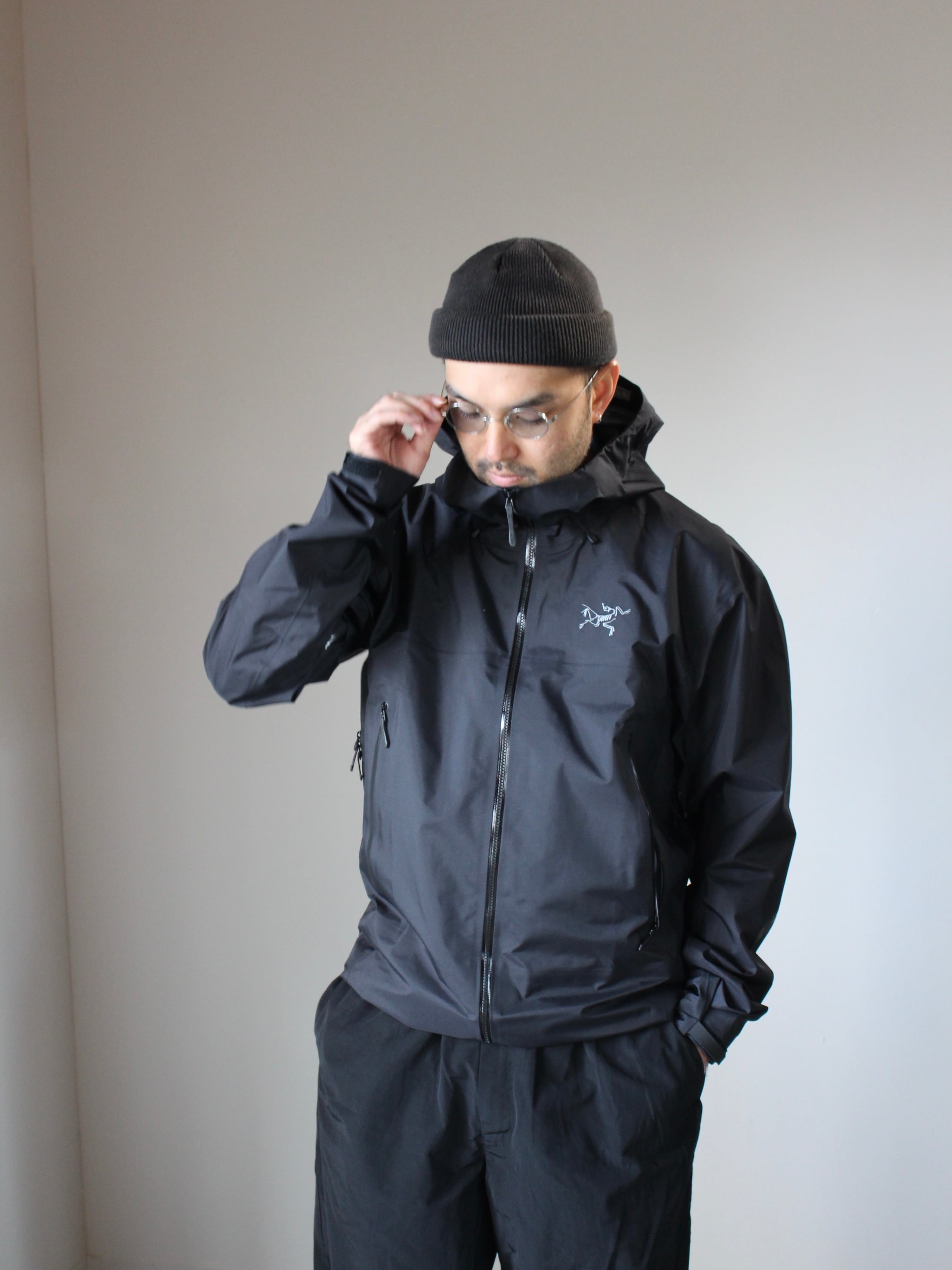 Beta SL Jacket メンズ | Arc|レインジャケット Beta SL Jacket メンズ | Arc|レインジャケット