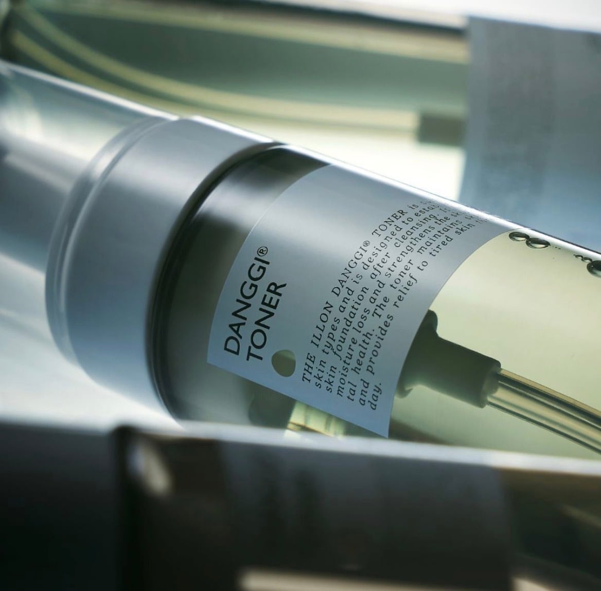 DANGGI BUBBLE TONER (ダンギ バブル トナー200ml | Rupinus ROPPONGI