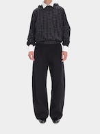 Nothingnoth 25AW Straight-leg Pants