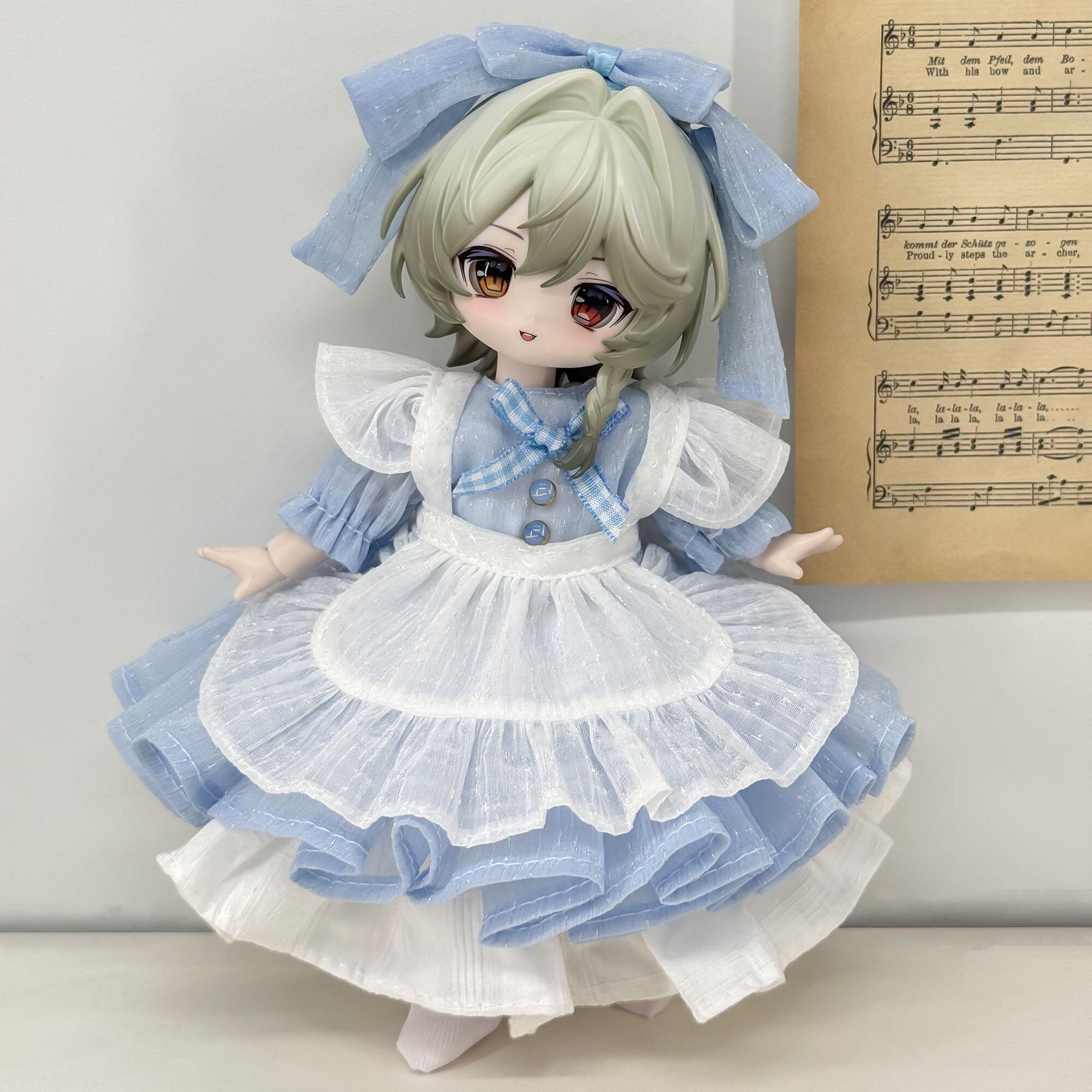 I・Doll VOL.68 /アニマル柄ドレス | PAY ID