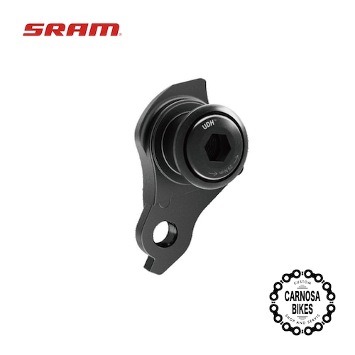 【SRAM】Universal Derailleur Hanger [ユニバーサル ディレイラーハンガー] UDH