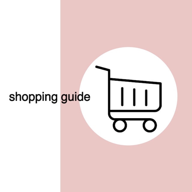 【shopping guide】ご購入前に必ずお読みください