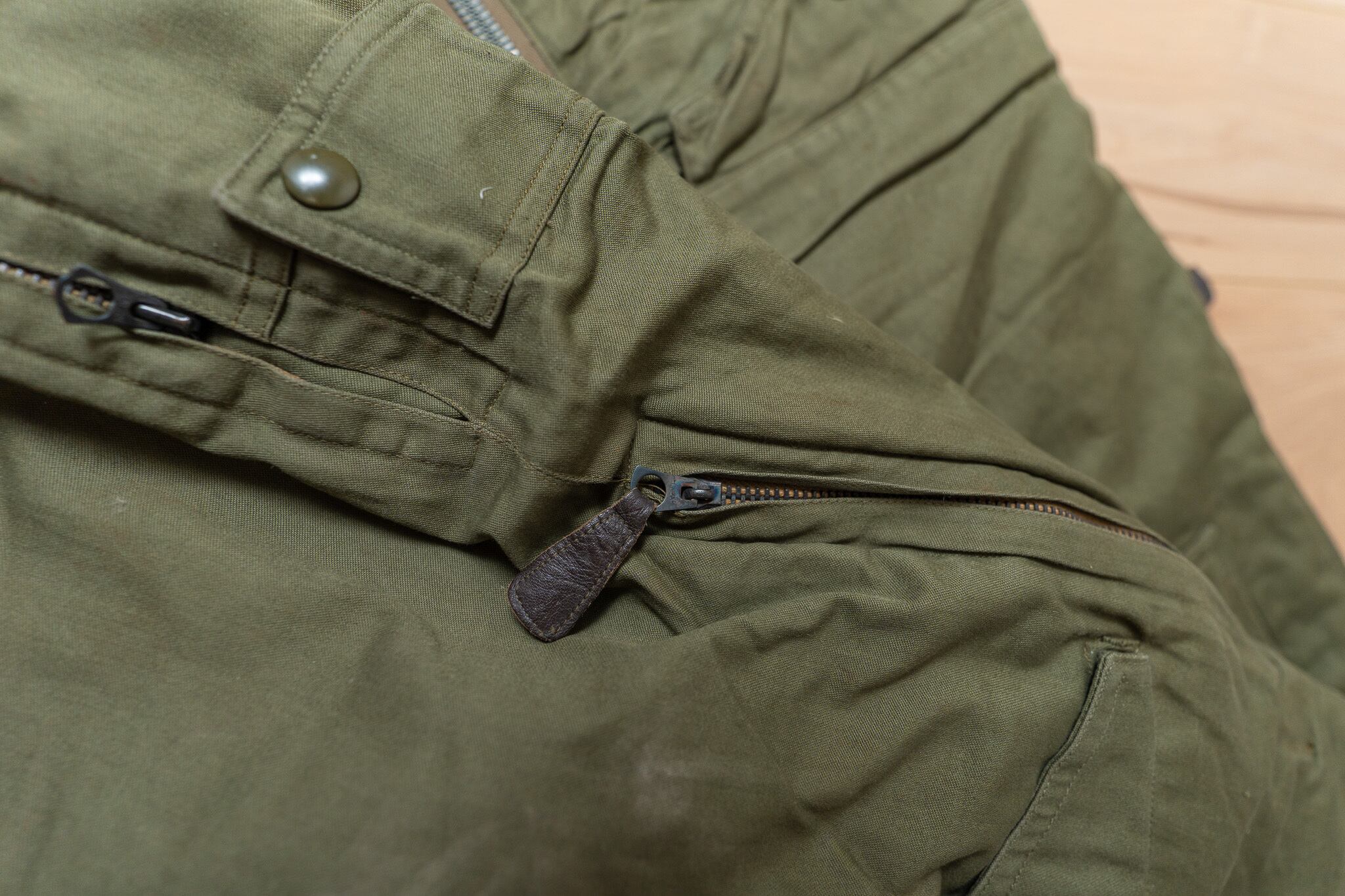 40's】U.S.Army Air Forces A-11 Flight Trousers 