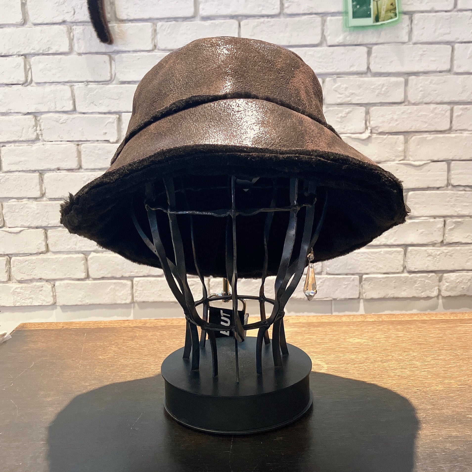 AKA SIX】SHEARLING BUCKET HAT ハット | 広島の帽子専門店SHAPPO