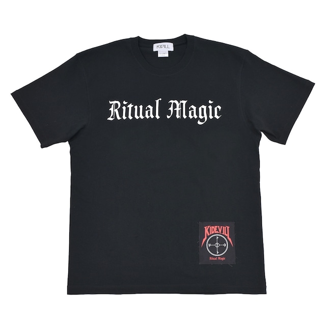 【KIDILL】PATCH T-SHIRT