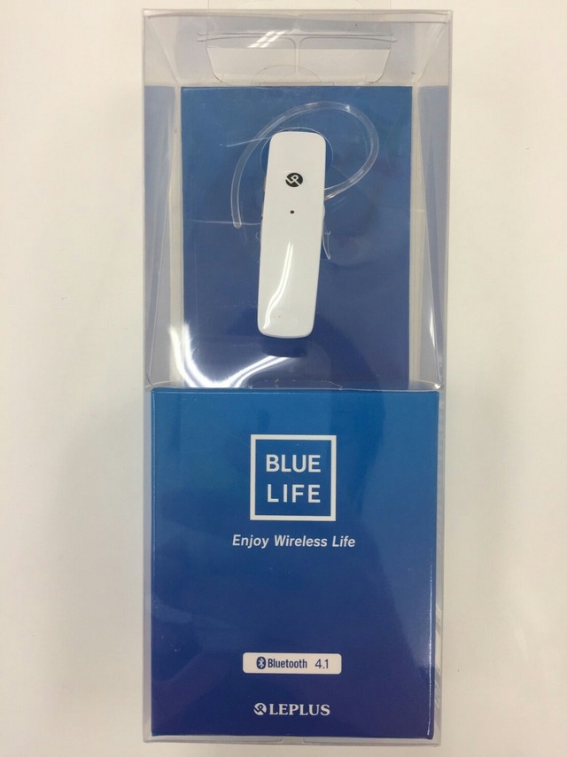 Bluetooth☆無線☆LEPLUS☆高音質