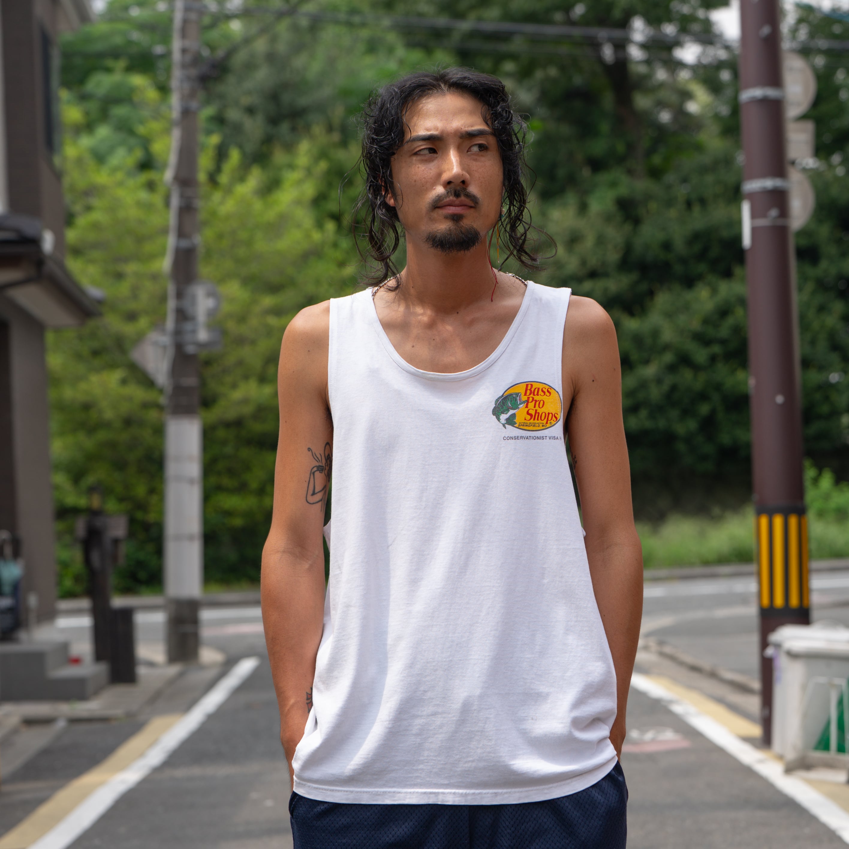 リメイクタンクトップ – Bass Pro Shops 】XL | GVM VINTAGE online shop