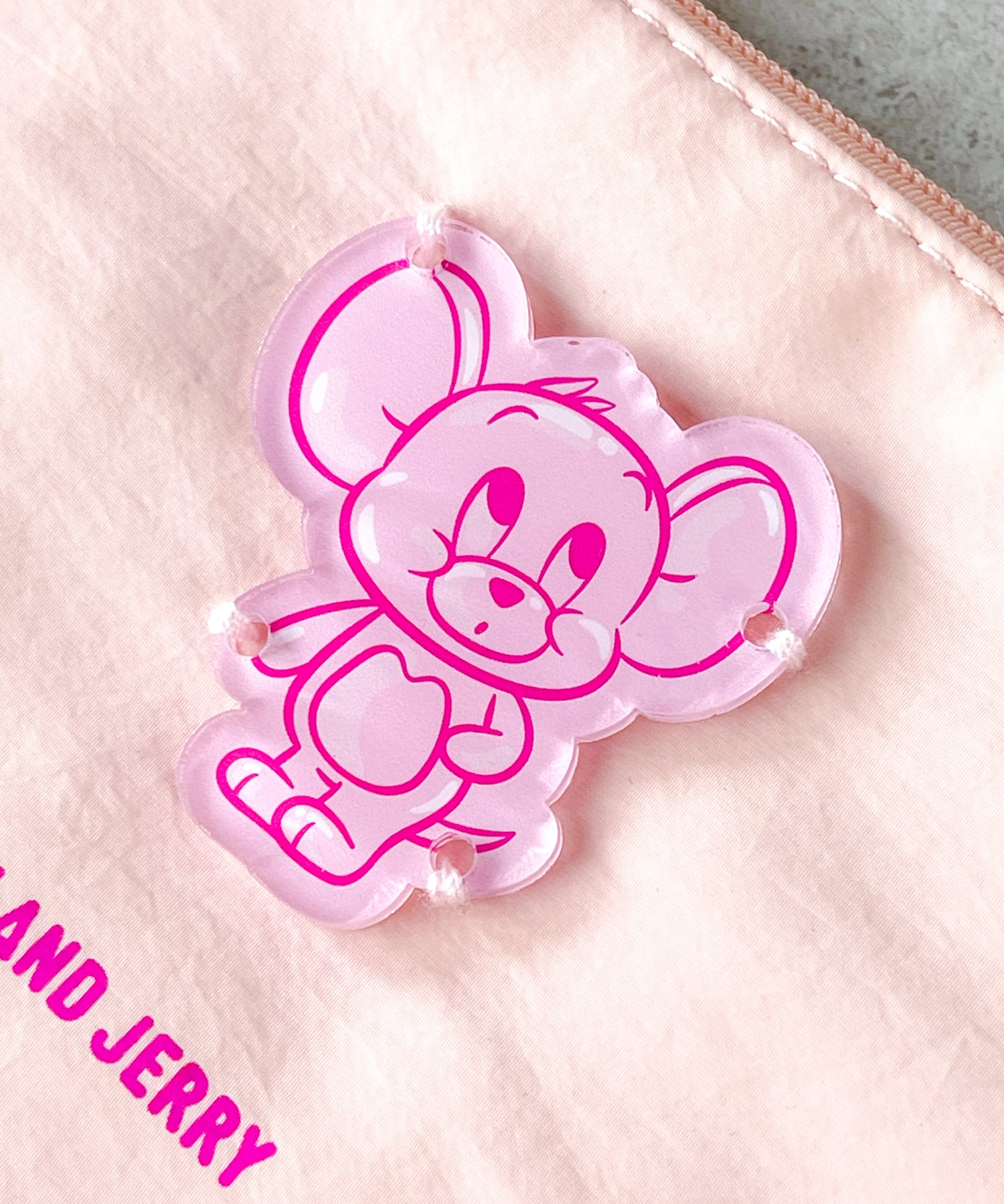 F258037_TOM and JERRY×Flapper グミティッシュポーチ | Flapper