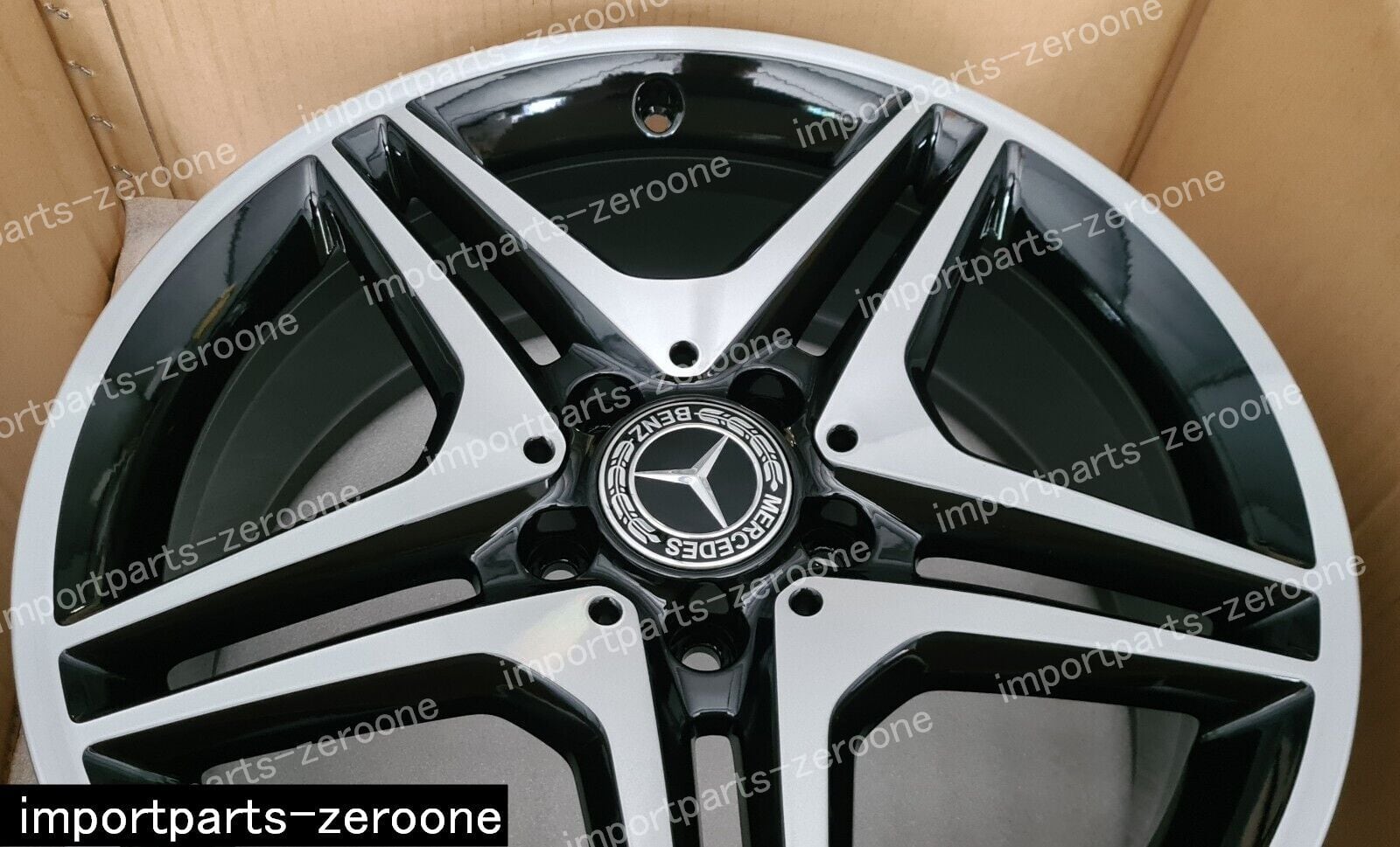 RK4946送料無料20インチ1本 ベンツ純正 AMG H247 GLAクラス X247 