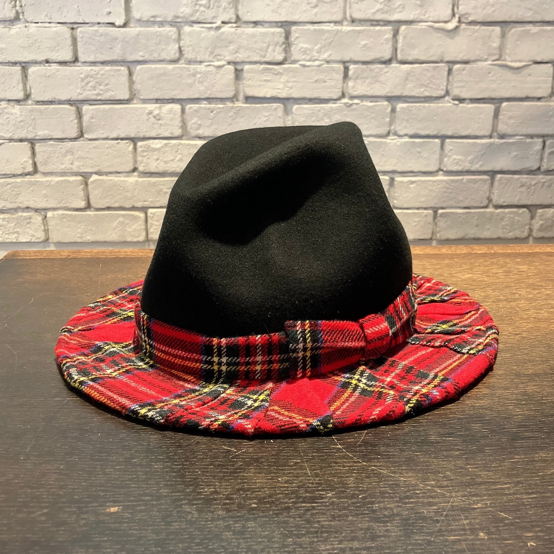 Dari】Kilt mountain ハット ARI904 | 広島の帽子専門店SHAPPO（シャッポ）