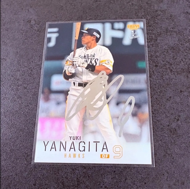 菊池涼介 BBM 2026 1st 銀箔サイン 広島カープ | カードショップ リノ