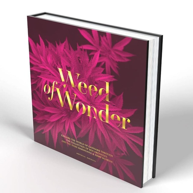 【送料無料】Weed of Wonder - ハッシュマリファナ＆ヘンプ博物館