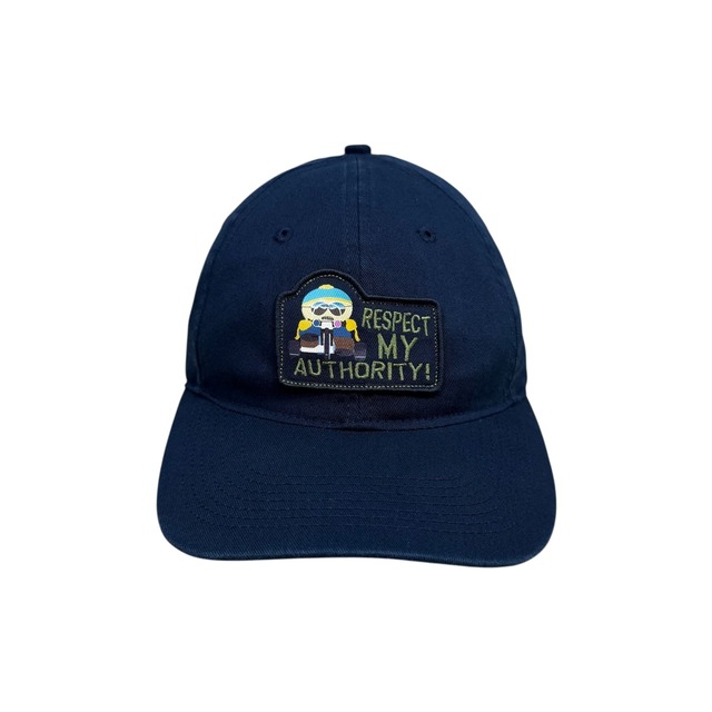 SOUTH PARK 2005 STRAPBACK HAT ONE SIZE (USED)