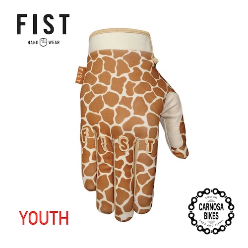 【FIST Handwear】CAROLINE BUCHANAN – IGNITE - [キャロライン・ブキャナン - イグナイト - ] YOUTH キッズ用グローブ