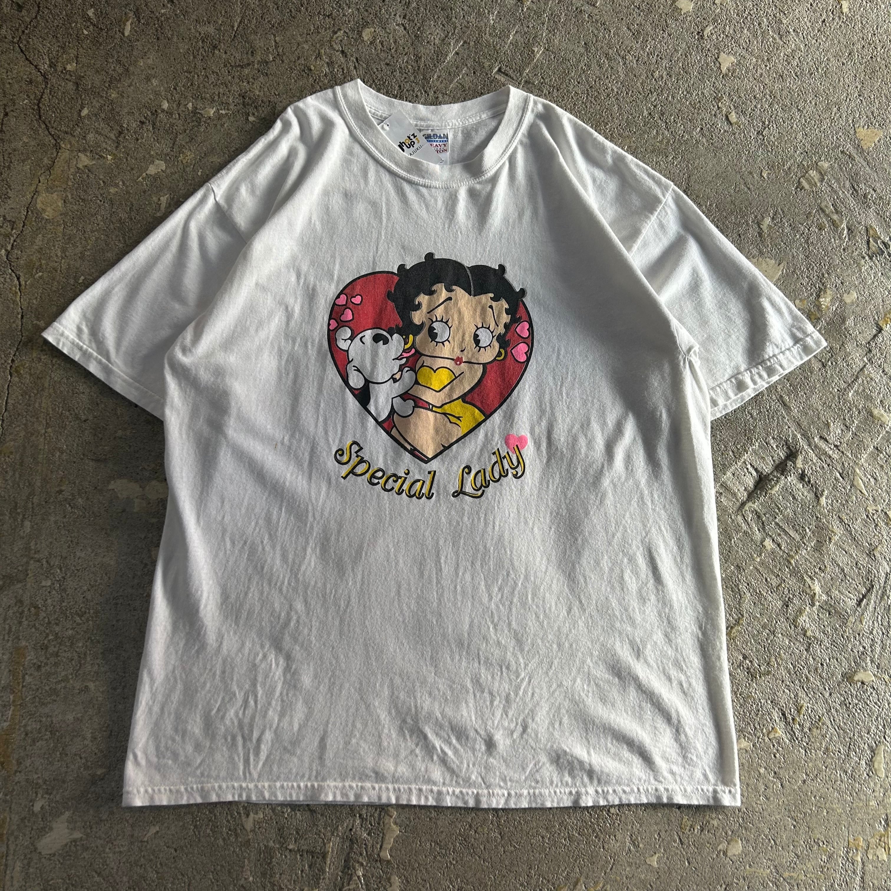 00s BETTY BOOP T-shirt【仙台店】