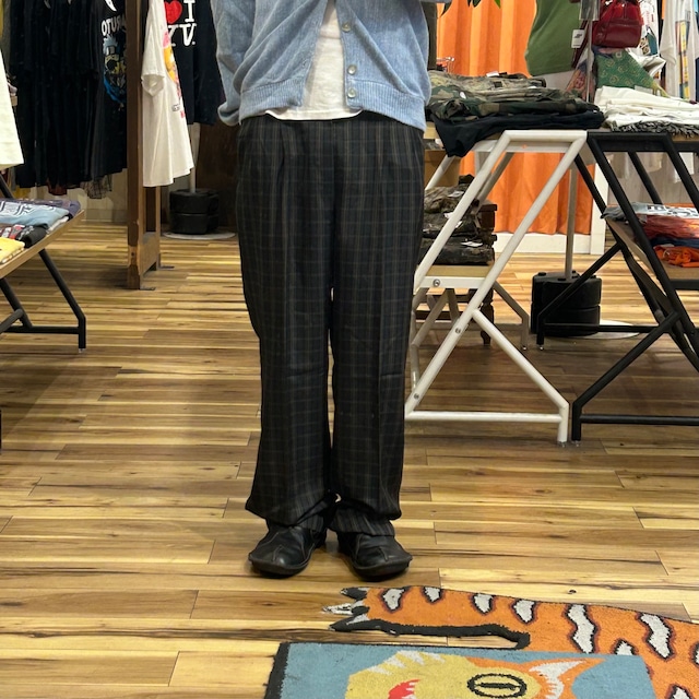 【USED スラックス】