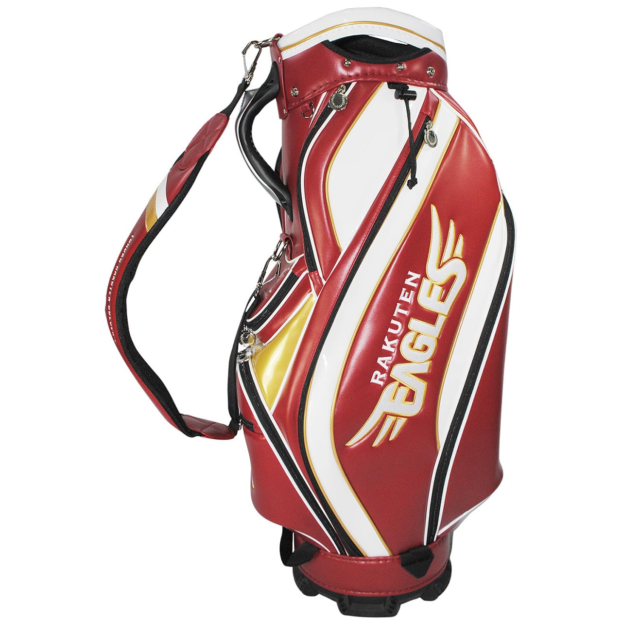 東北楽天ゴールデンイーグルス 9.5型キャディバッグ RECB-5430 | LEZAX