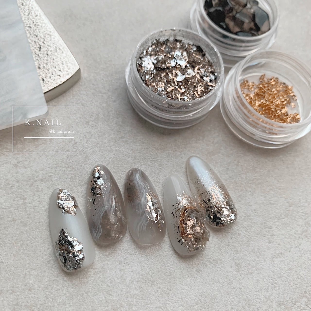 G171 Champs elysees glitter | atelier NOVEL