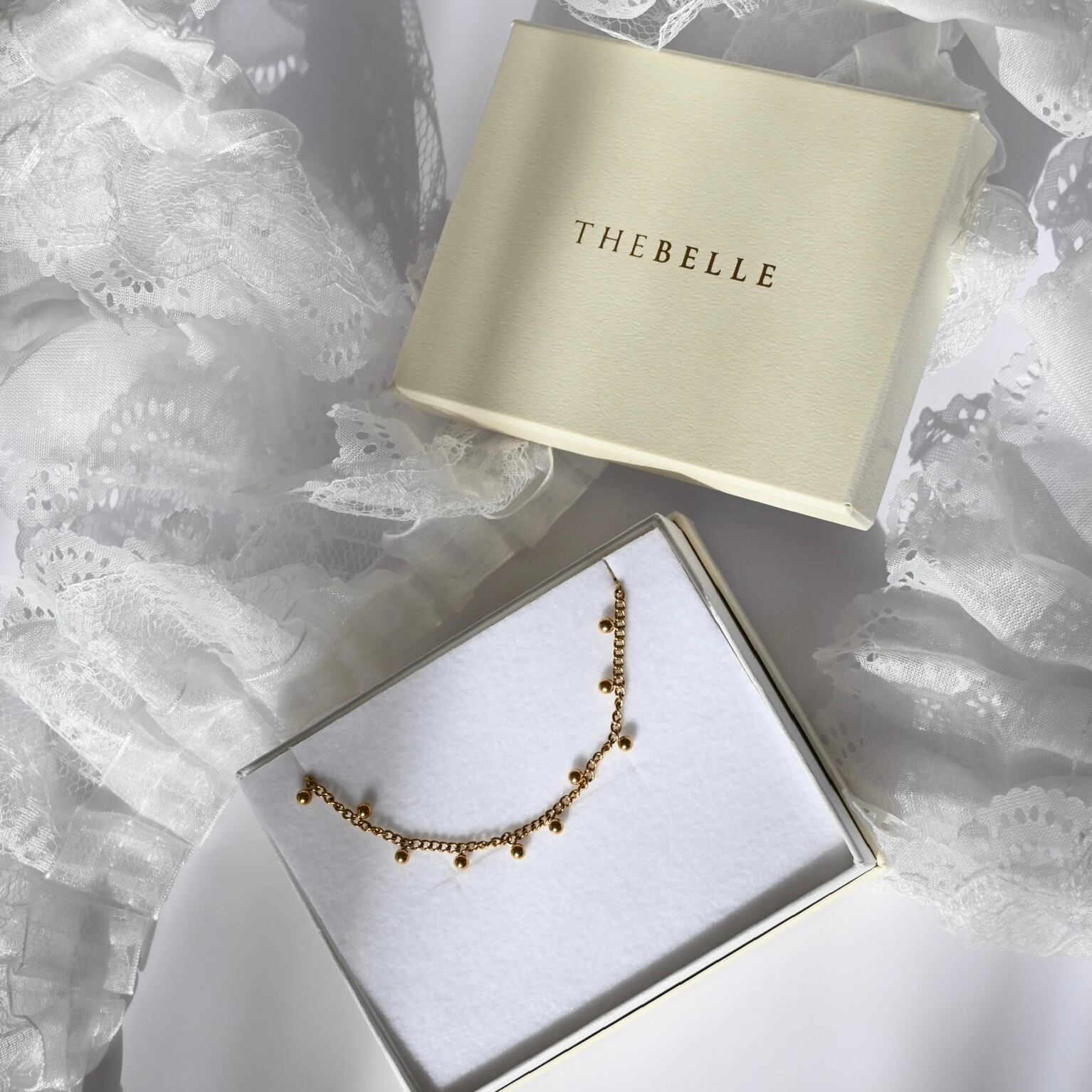 ネックレス | THE BELLE