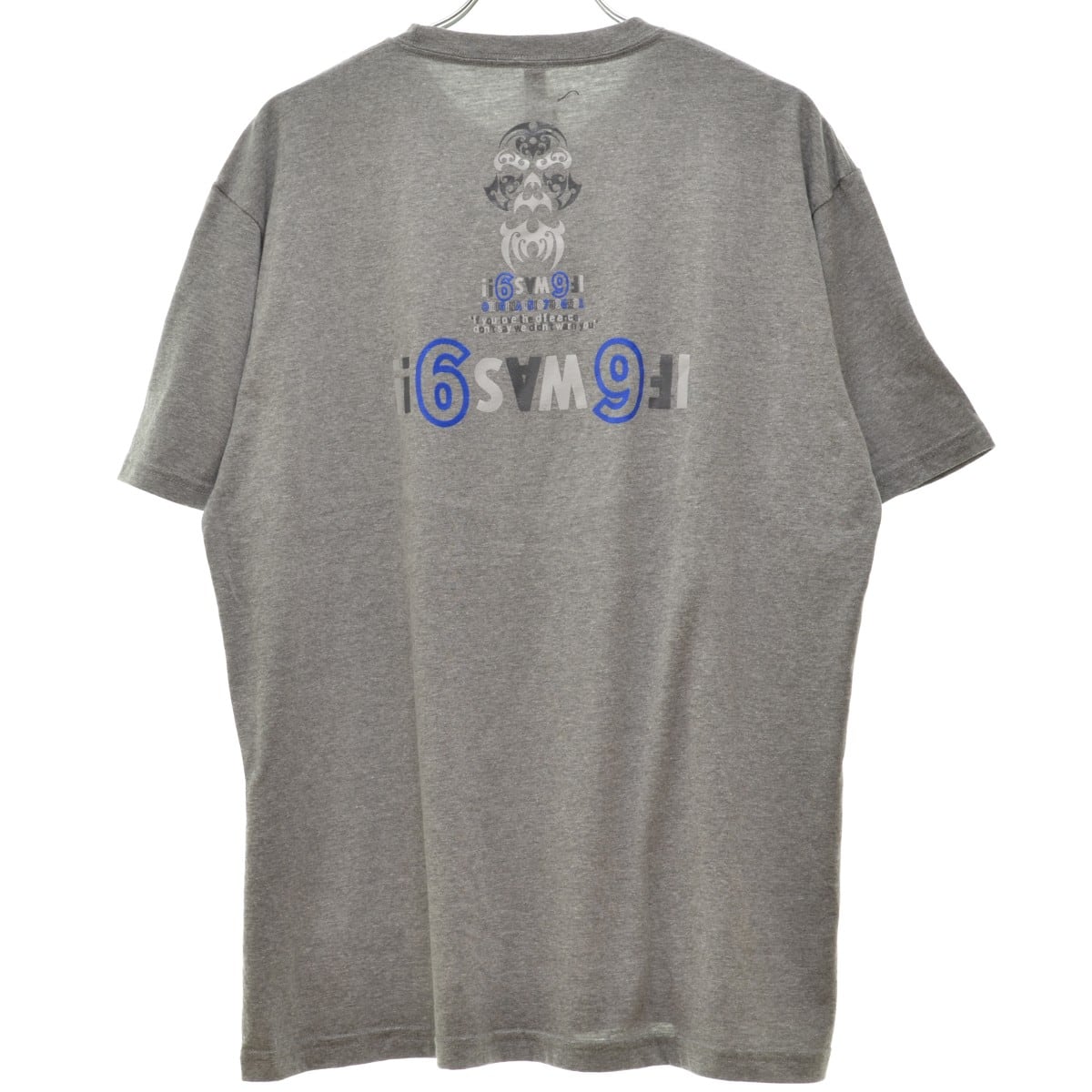 GOODENOUGHUK】90s〜 コーティング ロゴプリント半袖Tシャツ - Tシャツ ...