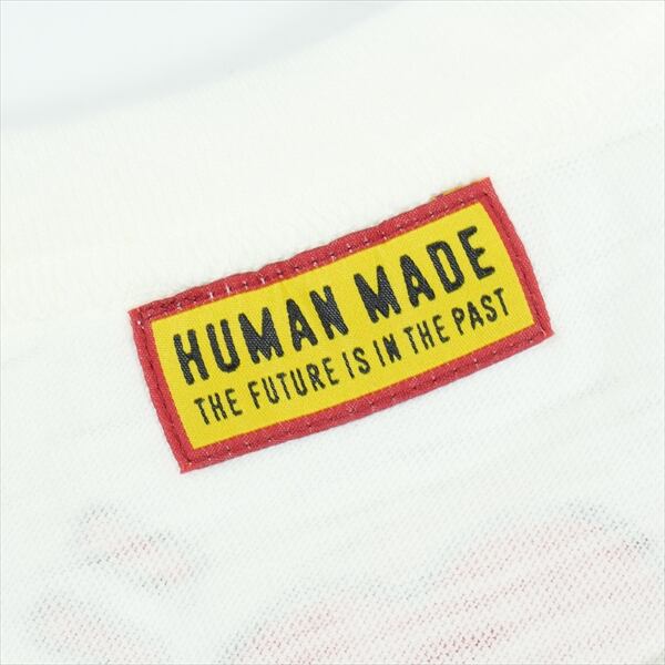 ピカチュウ Tシャツ Lサイズ ホワイト　human made HUMAN MADE POKEMON MADE GRAPHIC T-SHIRT ONLINE STORE – HUMAN