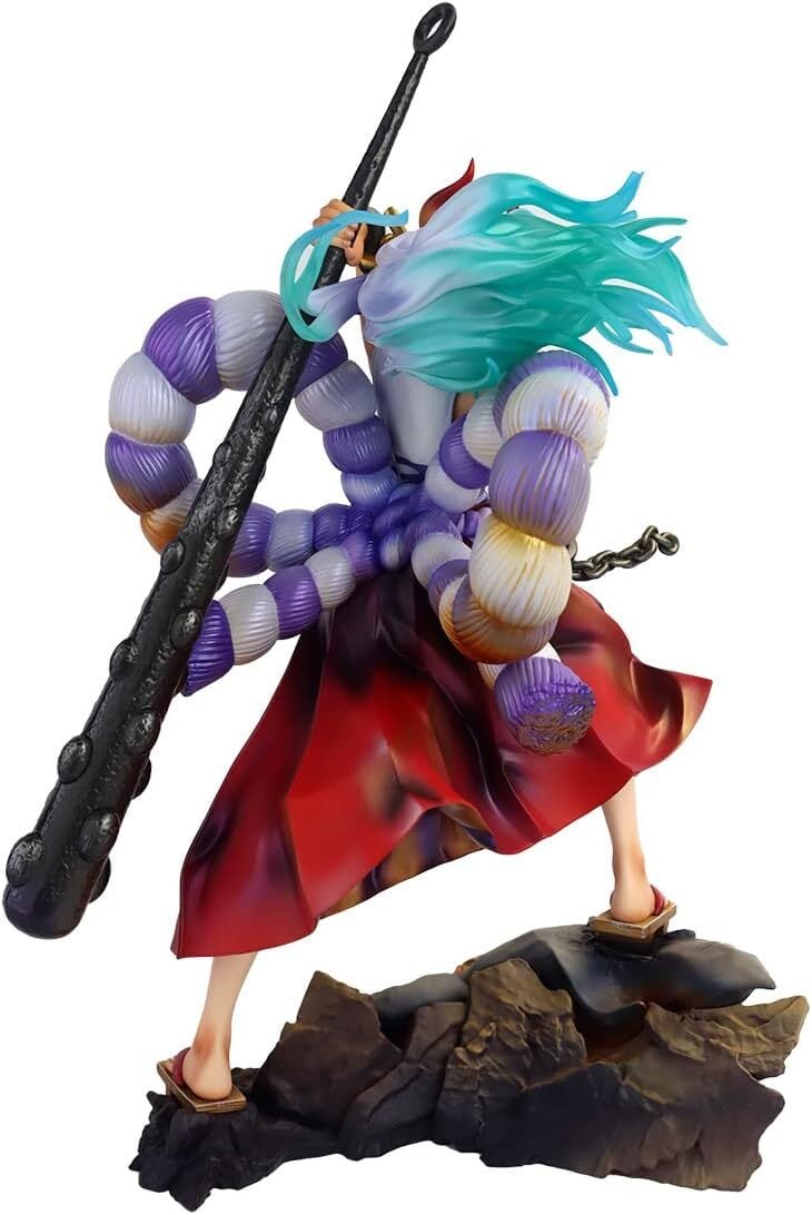 pop Portrait.Of.Pirates ワンピース “WA-MAXIMUM” ヤマト 完成品