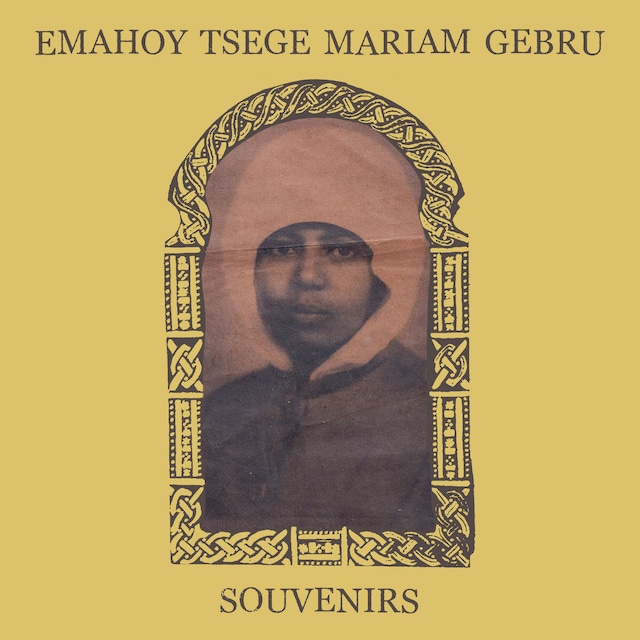 Emahoy Tsege Mariam Gebru - Souvenirs (LP)