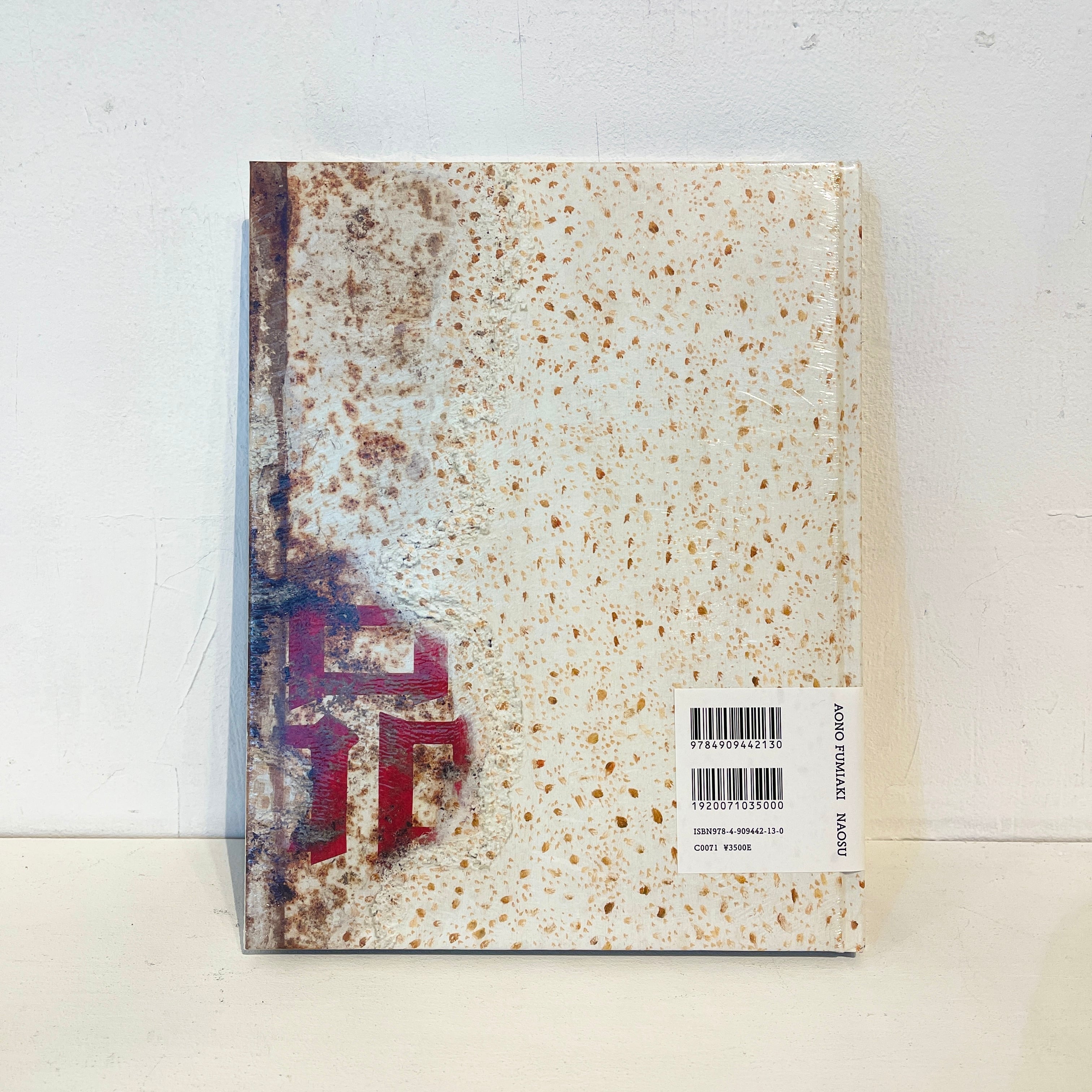 青野文昭｜作品集『NAOSU』