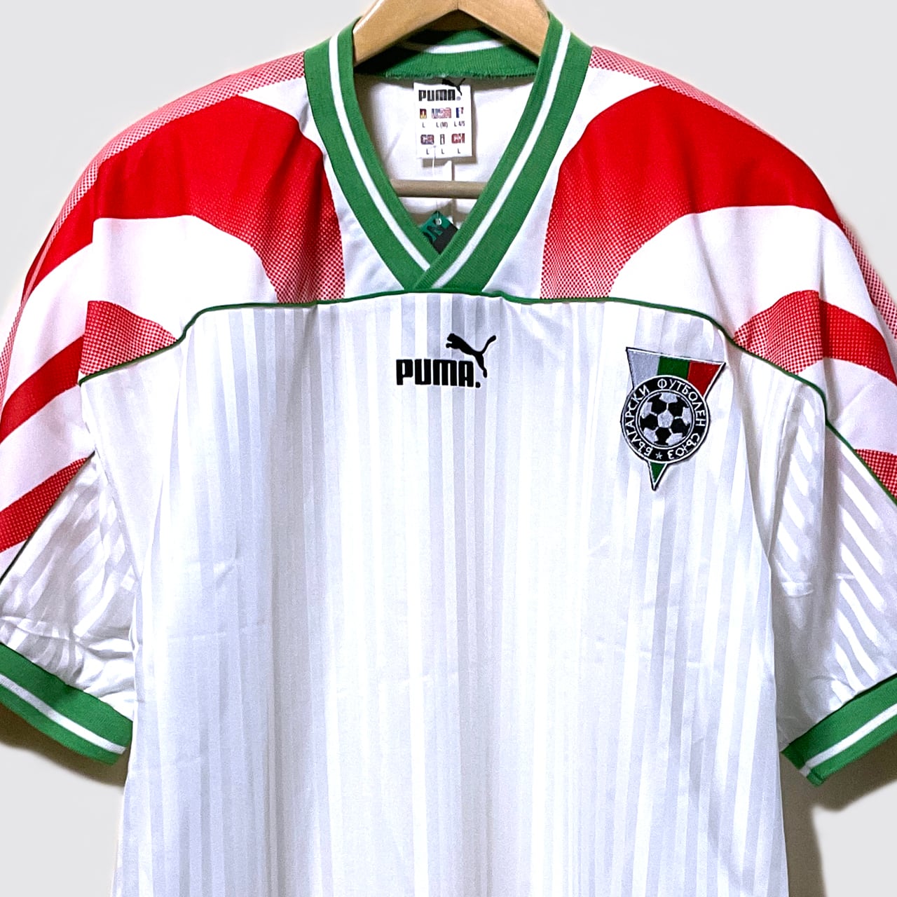 ナイジェリア代表 2002 Nike ホーム半袖 ユニフォーム #10 OKOCHA