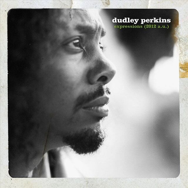 〈残り1点〉【LP】Dudley Perkins & Madlib - Expressions (2012 A.U.)