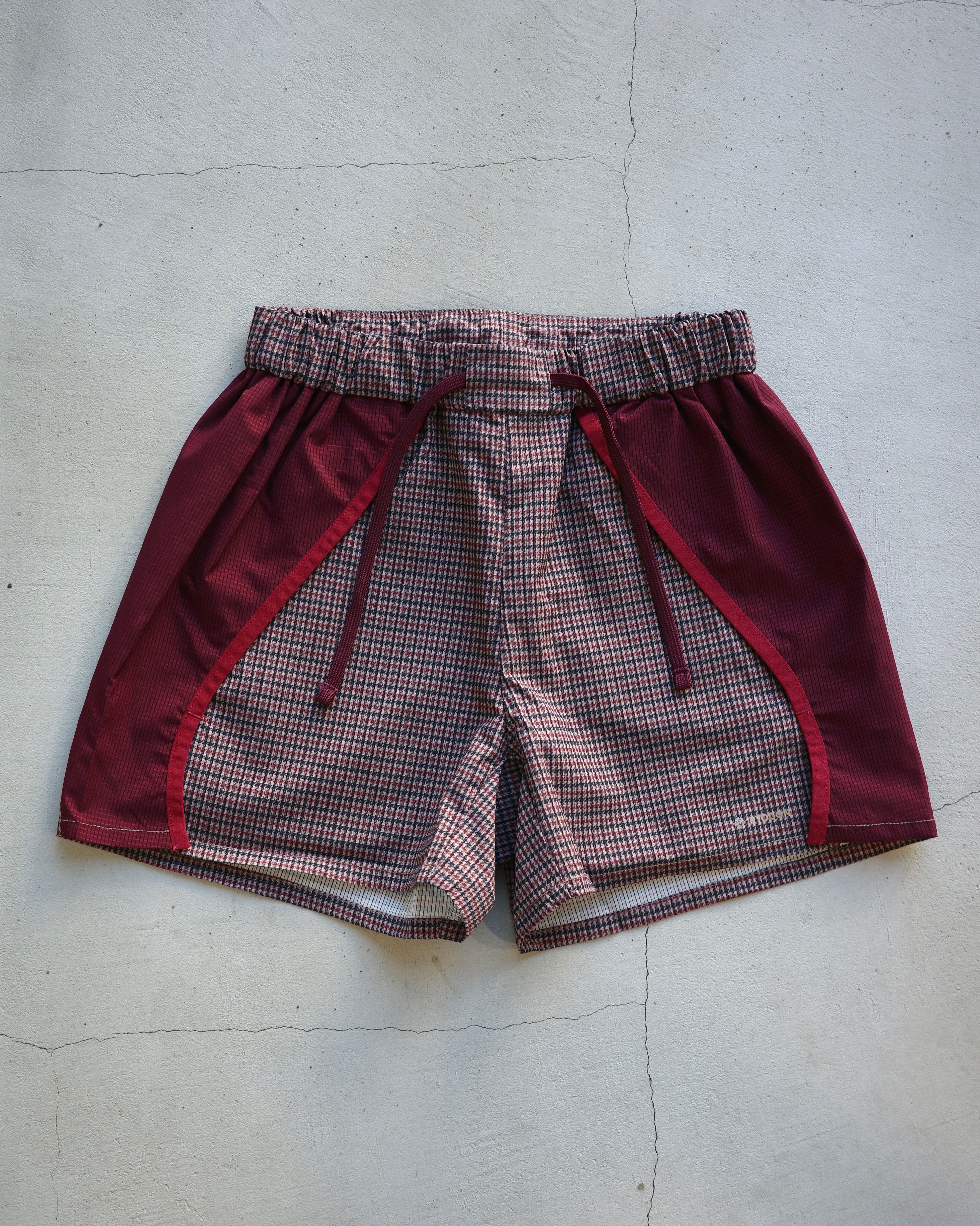 GUNCLUB RUN ROUND SHORTS / RGP-13-1-1 | RYOGEN