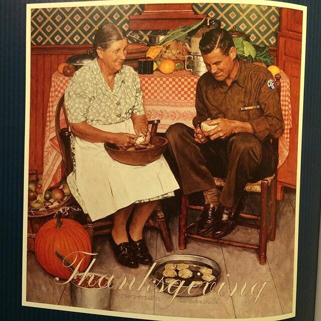 画集「Norman Rockwell's Spirit of America: A Family Treasury」 - 画像2