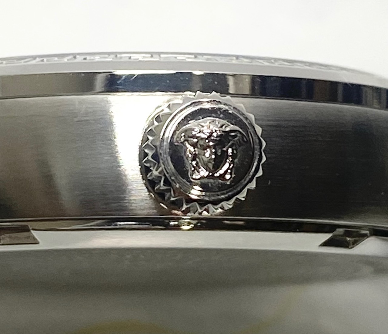 VERSACE ヴェルサーチェ レディース 腕時計 VE2S00825 ヘレニウム HELLENYIUM