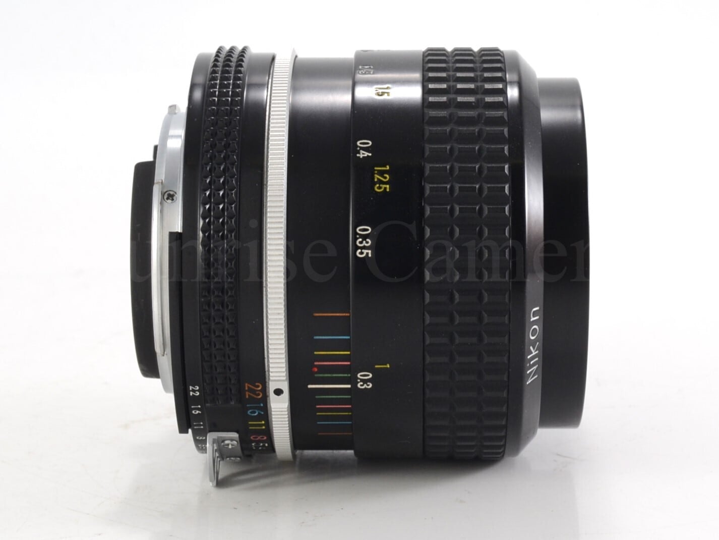 Nikon Ai Nikkor 35mm F2 ニコン 広角単焦点レンズ（23650
