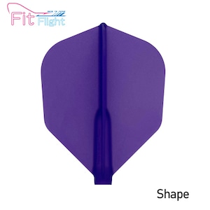 Fit Flights [Shape] Purple